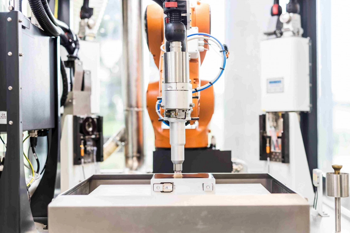 Openair-Plasma Technologie – Atmosphärische Plasmasysteme und Komponenten für Plasmasysteme - ©  Plasmatreat GmbH