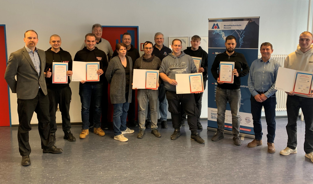 © Metallfachschule Hessen
