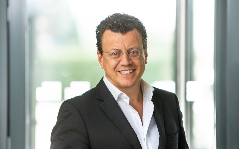 Dr. Steven Althaus, CEO Grenzebach Gruppe - © Grenzebach