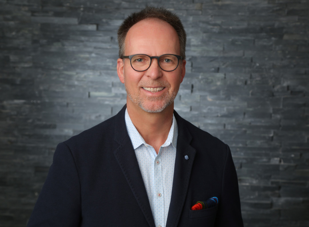 Matthias Wilhelm ist Country Manager DACH bei Visual Components - © Visual Components