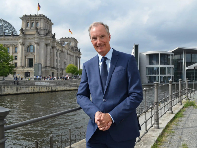 Dr. Matthias Heider - © AIF