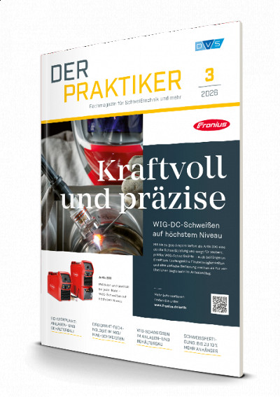 DER PRAKTIKER 32/2026 erscheint bald!