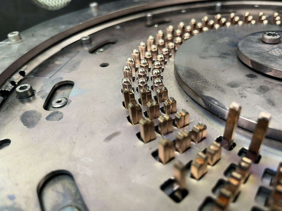 © Cambridge Vacuum Engineering