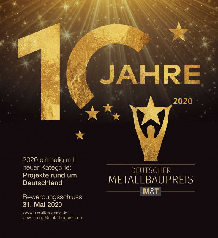 Motiv Metallbaupreis 2020_M_T Metallhandwerk _ Technik