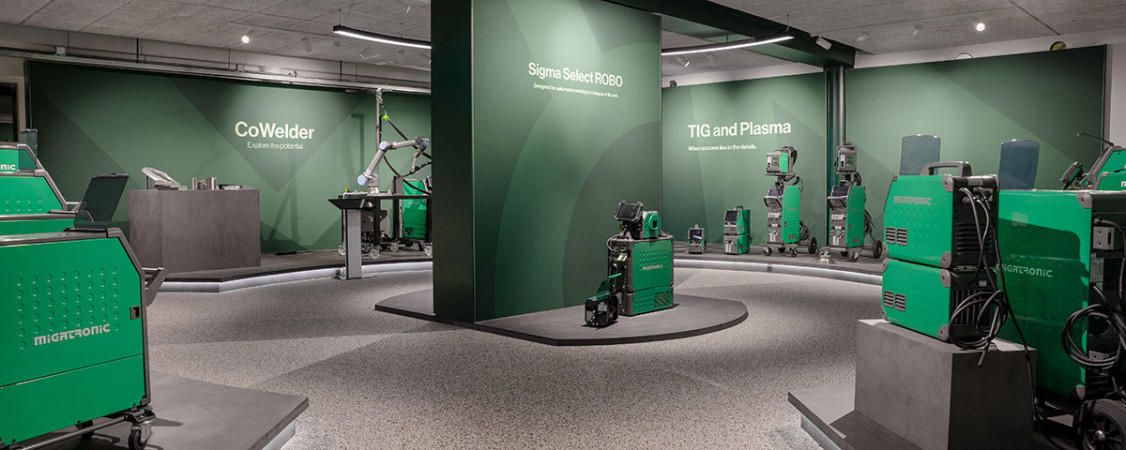 Migatronic Schweißmaschinen GmbH