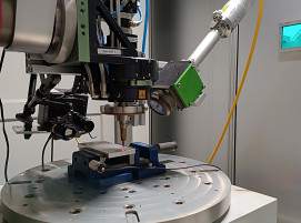 In demonstrator components, the Ultragrain project achieved a reduction in the area-weighted grain size of up to approximately 75 % in defined areas.