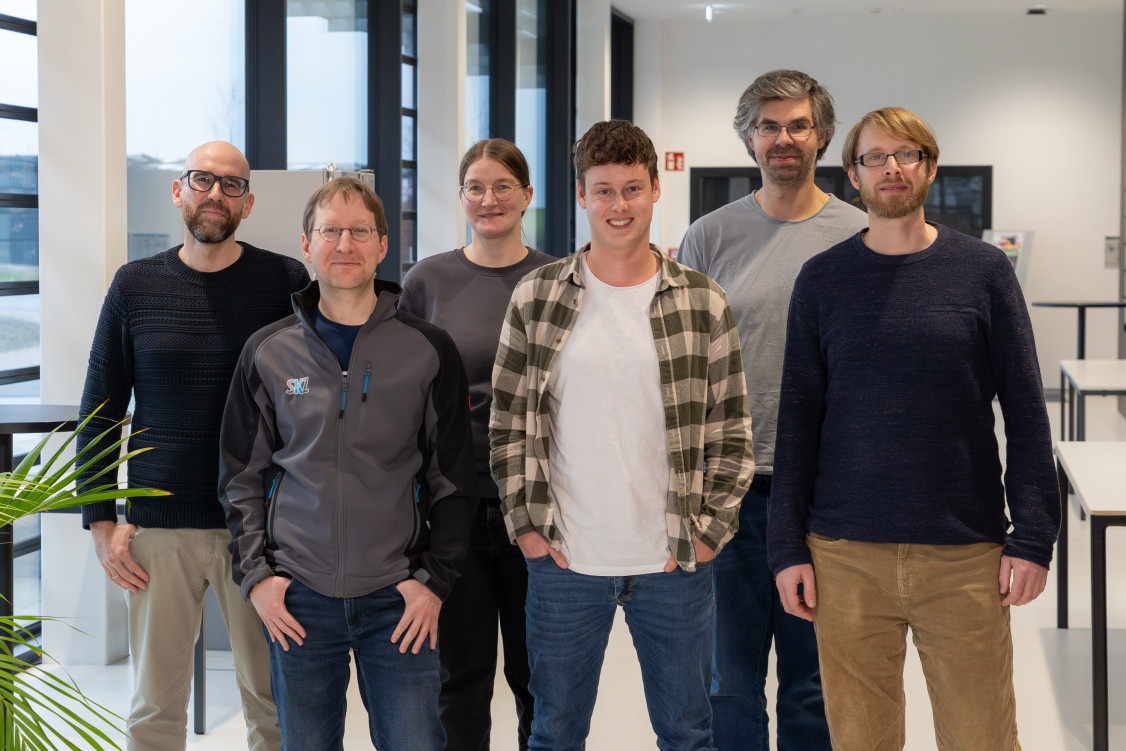 Die Gruppe Thermisches Fügen am Kunststoff-Zentrum SKZ unterstützt Unternehmen der Kunststoffindustrie bei allen Fragen rund um thermische Fügetechnologien. - © Luca Hoffmannbeck, SKZ