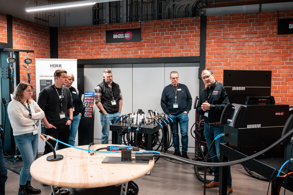 © Alexander Binzel Schweisstechnik GmbH & Co. KG