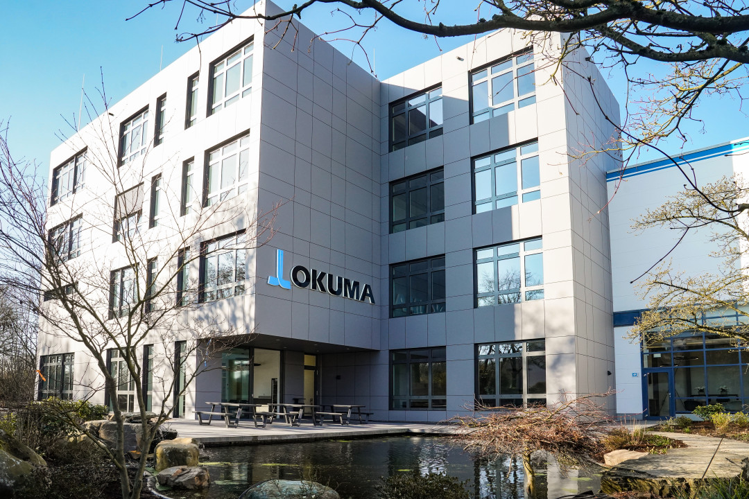 © Okuma Europe GmbH