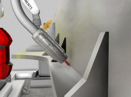 Mit MBE haben alle Beteiligten immer Zugriff auf die exakten Parameter und Anforderungen der Schweißprozesse.