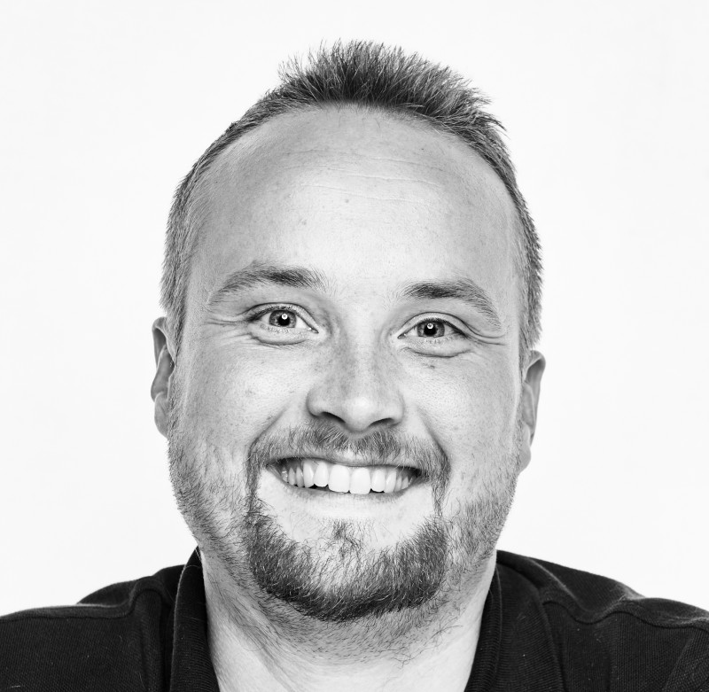 Jarkko Siltamäki ist Business Development Director Robotics bei Visual Components. - © Visual Components