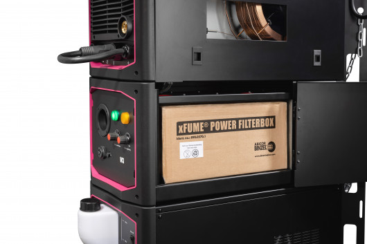 © Alexander Binzel Schweisstechnik GmbH & Co. KG