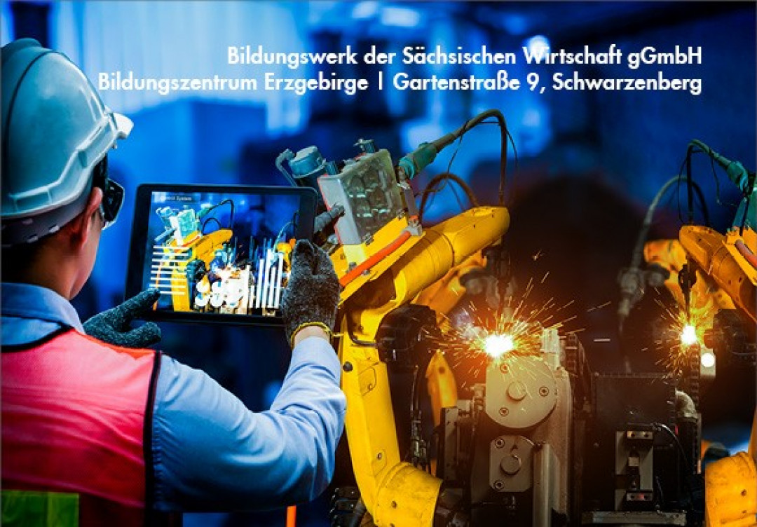 innovative Schweißtechnik und Schweißrobotik live erleben - © bsw
