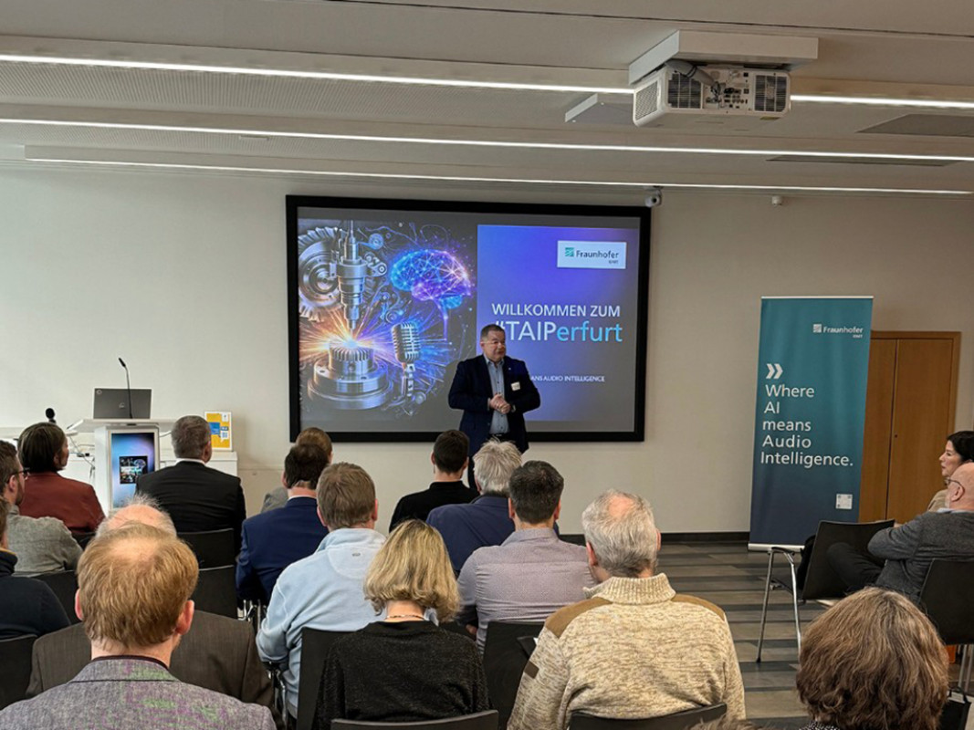 © Fraunhofer-Institut für Digitale Medientechnologie IDMT