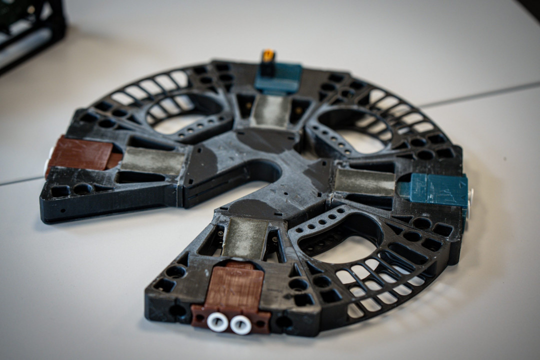 CO₂-Einsparpotenzialen additiv gefertigter Kunststoffbauteile - © Magnitherm