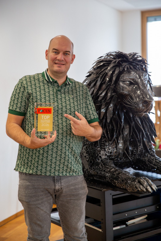 Daniel Siegmund, Geschäftsführer der Bernd Siegmund GmbH - © Bernd Siegmund GmbH