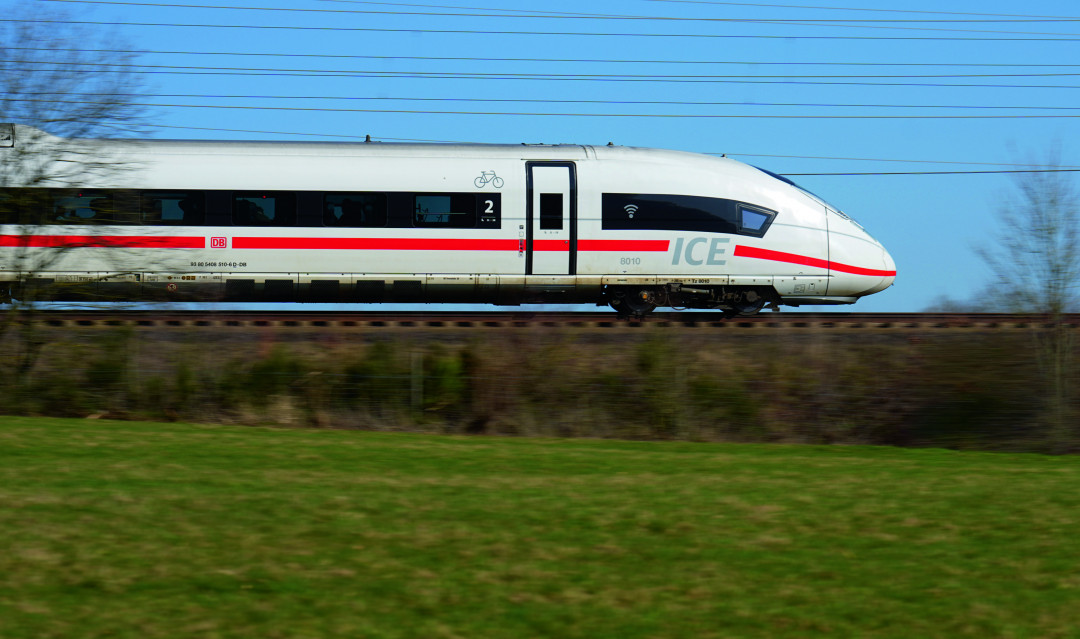 Deutsche Bahn AG / Oliver Lang