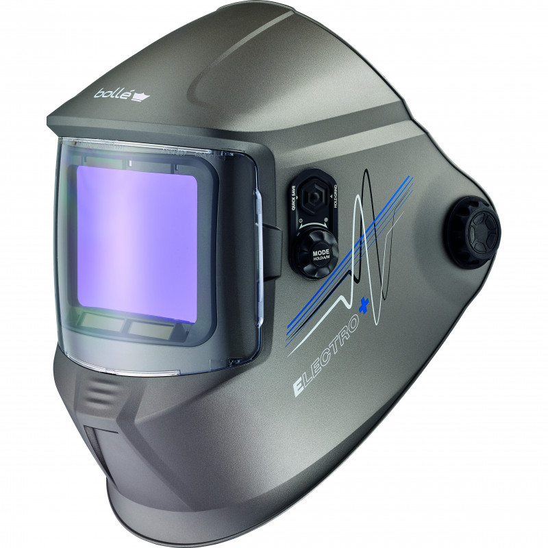 Der Schweißhelm Electro+ - © Bollé Safety