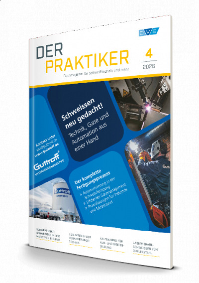 DER PRAKTIKER 4/2026 erscheint bald!