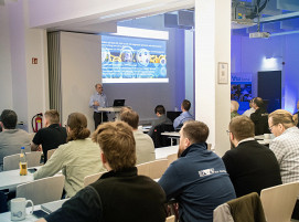 Erfahrungsaustauch am ifw Jena