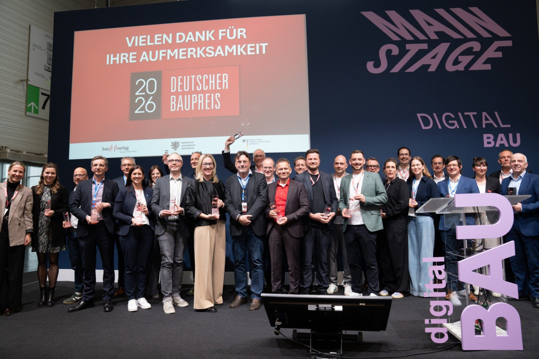© Deutscher Baupreis