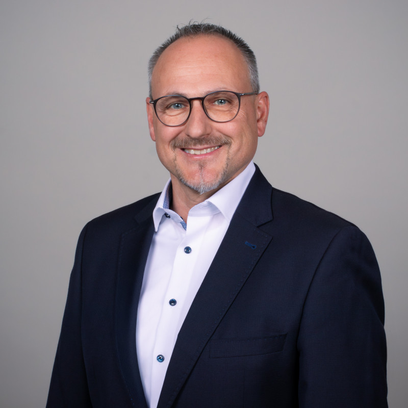 Matthias Kreuter - © Bossard Deutschland GmbH