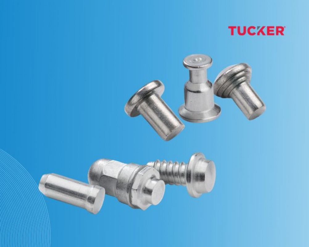 Tucker Bolzenschweissen - Bossard Deutschland GmbH