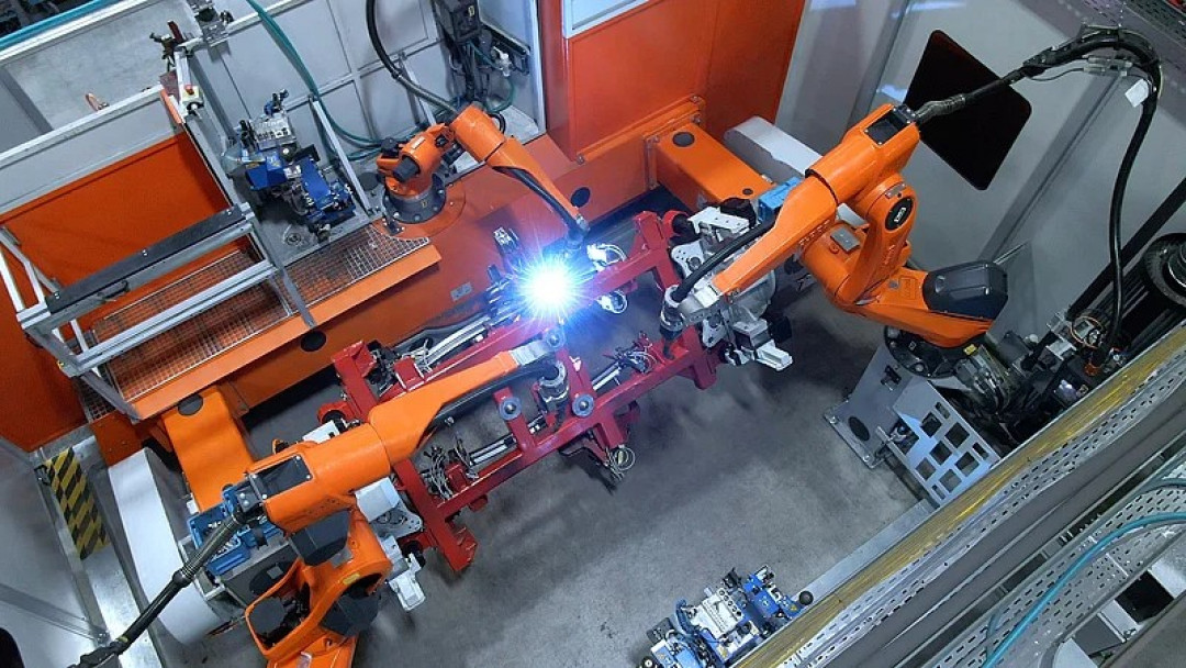 © Carl Cloos Schweißtechnik GmbH