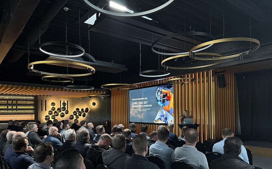 © Carl Cloos Schweißtechnik GmbH