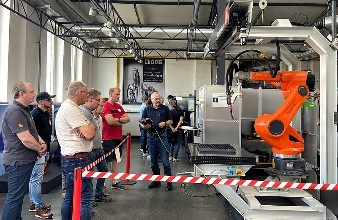 © Carl Cloos Schweißtechnik GmbH