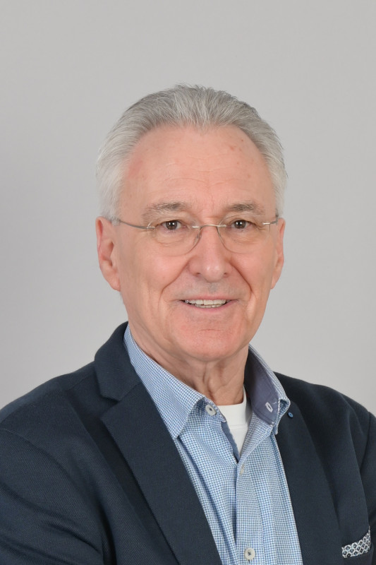 Jürgen Reinert, technischer Berater bei Telsonic - © Telsonic