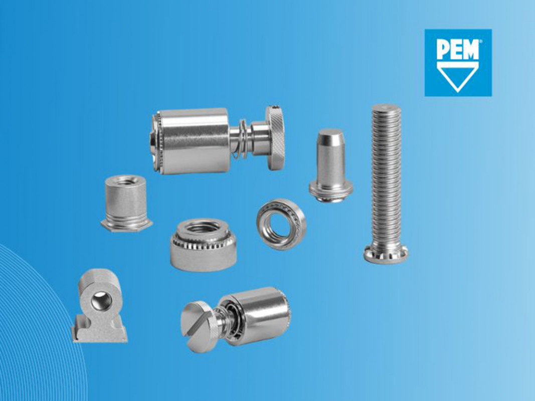 Pem Einpressbefestiger - © Bossard Deutschland GmbH