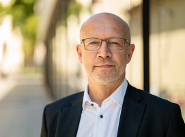 Andreas Kuhlmann wird neuer Vorstandsvorsitzender.