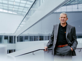 Christoph Schell, CEO Kuka Group