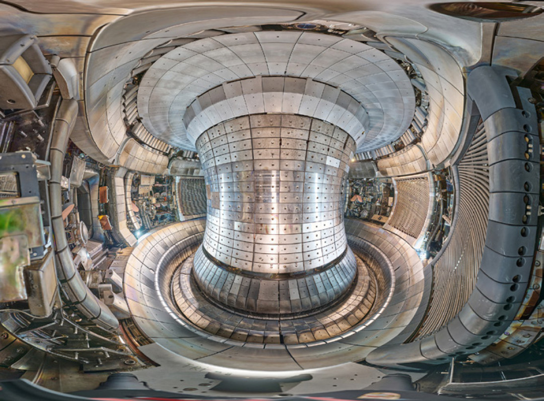 © MPI für Plasmaphysik / V. Rohde