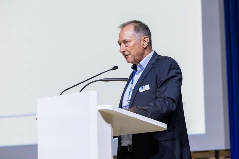 Dipl.-Ing. Martin Lehmann - © DVS/Lichtschacht