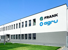 Eingangsbereich und Büroräume der Dreieichstraße 4