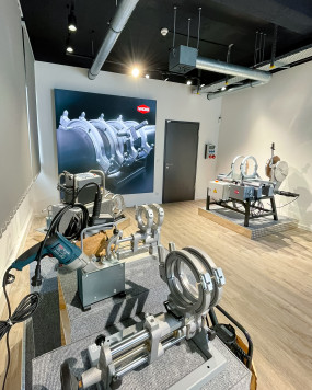 WDS-Showroom / © Frank GmbH