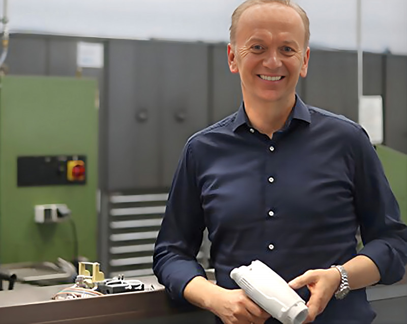 Christian Walczyk, Geschäftsführer der Steinel Tools Gmb - © Steinel Tools GmbH