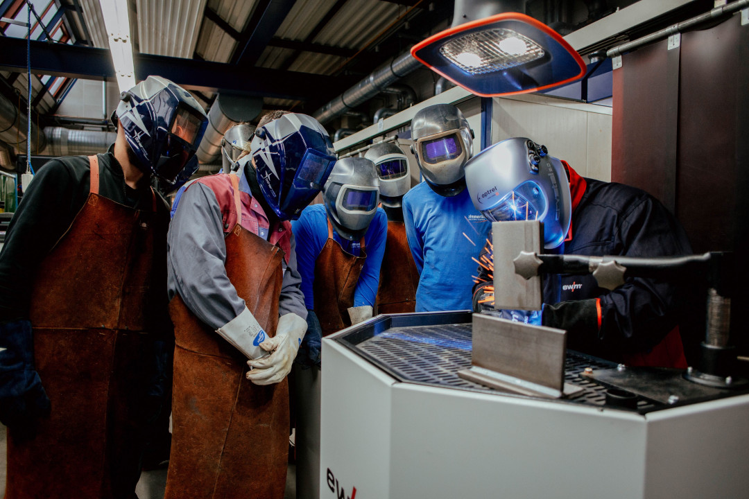 © HWK Freiburg/Sina Graziani-Leppert