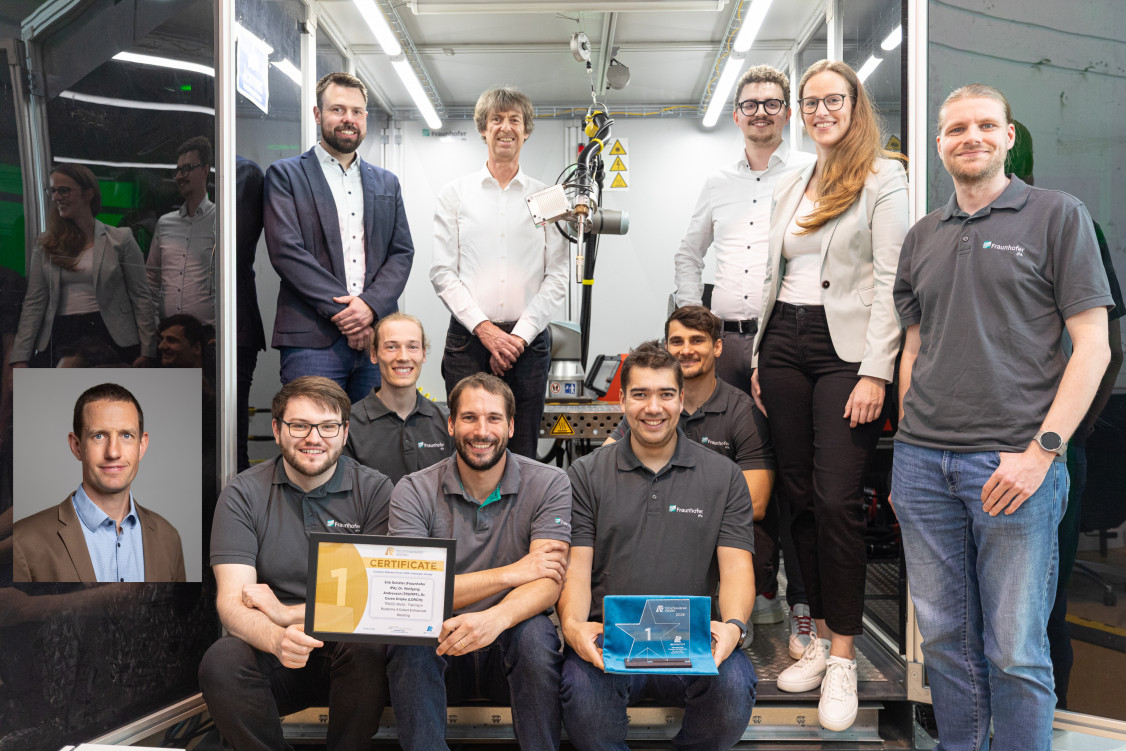 © Fraunhofer IPA/Foto: Rainer Bez