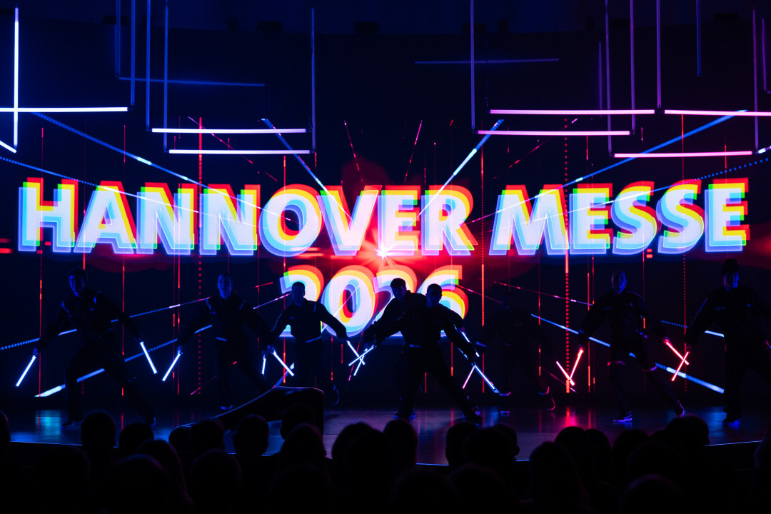 © Deutsche Messe AG