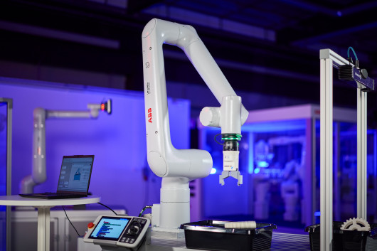 © ABB Robotics