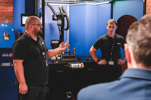 ©Alexander Binzel Schweisstechnik GmbH & Co. KG