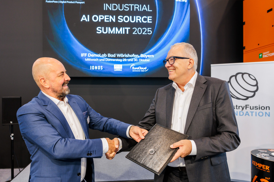 MicroStep Europa und eco Verband vertiefen ihre Partnerschaft - © MicroStep Europa GmbH