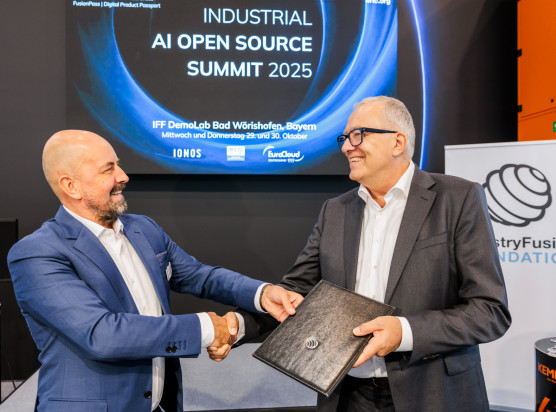 MicroStep Europa und eco Verband vertiefen ihre Partnerschaft