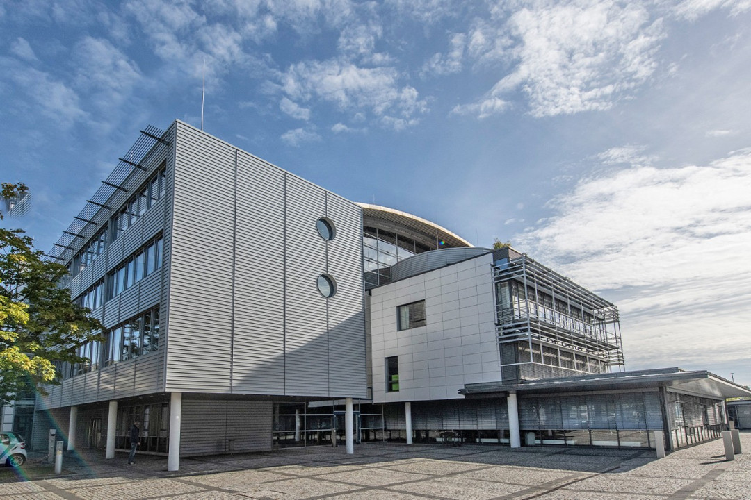 Fraunhofer-Institut für Werkstoff- und Strahltechnik IWS in Dresden - © Martin Förster