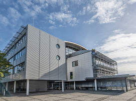 Fraunhofer-Institut für Werkstoff- und Strahltechnik IWS in Dresden