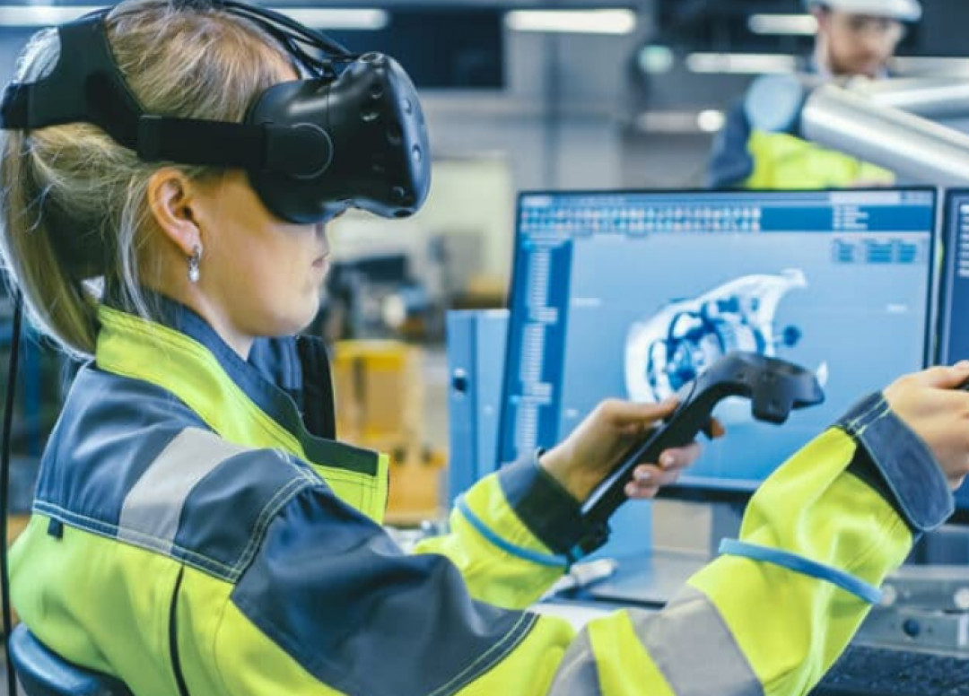 AR Training - © GridRaster