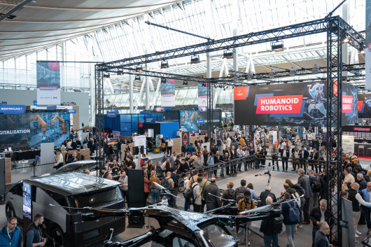 © Deutsche Messe AG